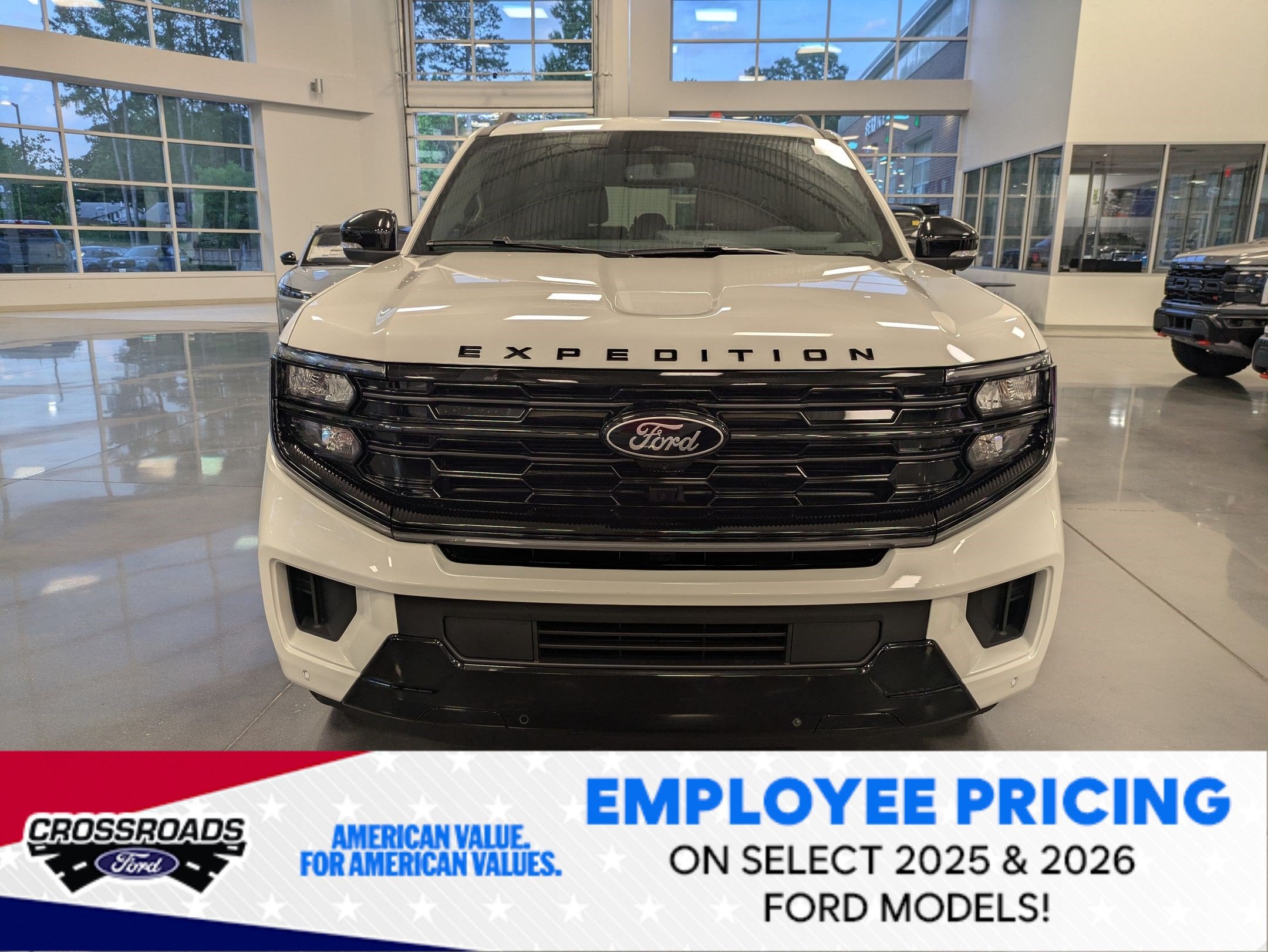 2026 Ford Expedition Platinum
