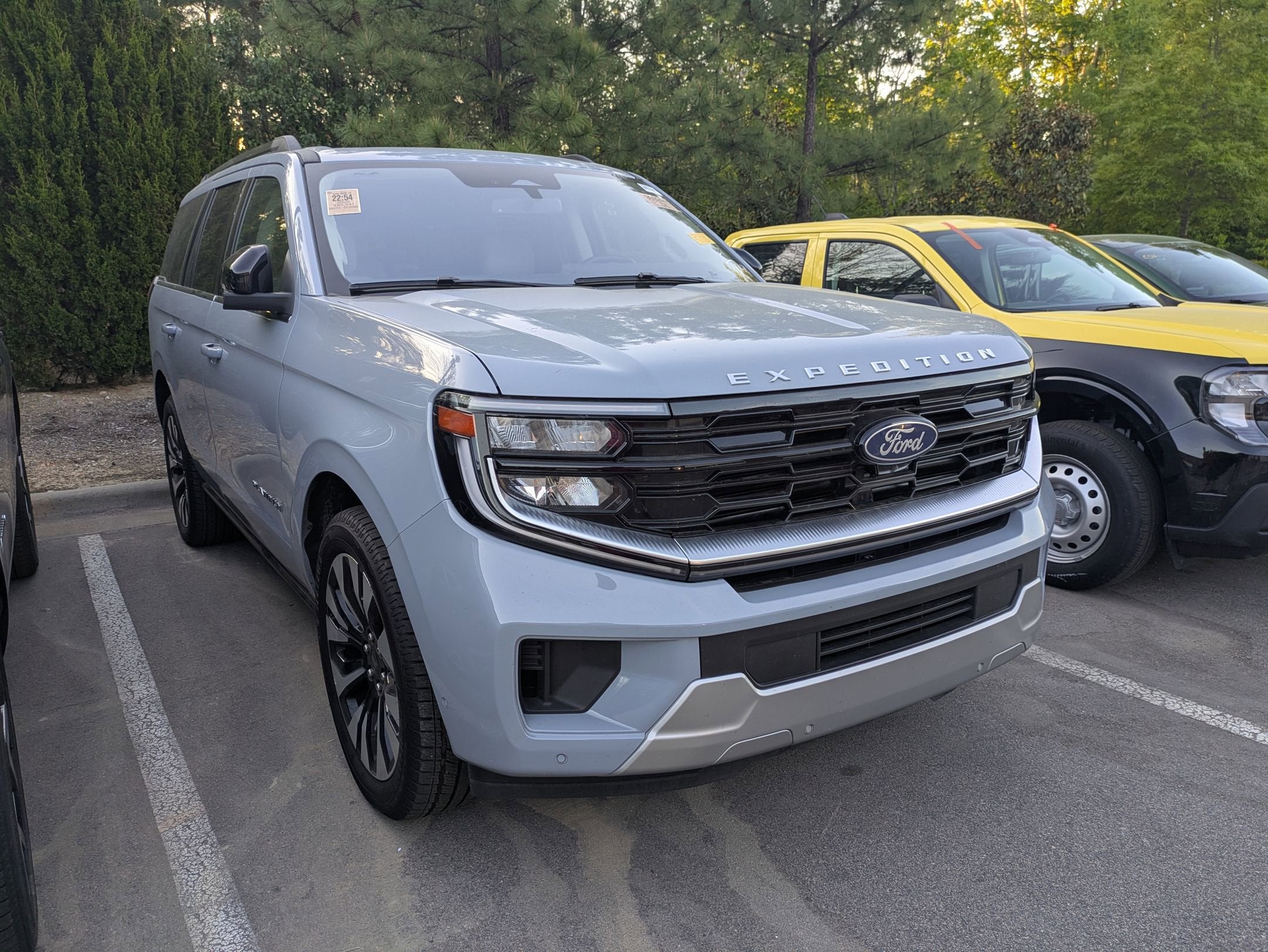 2025 Ford Expedition Platinum