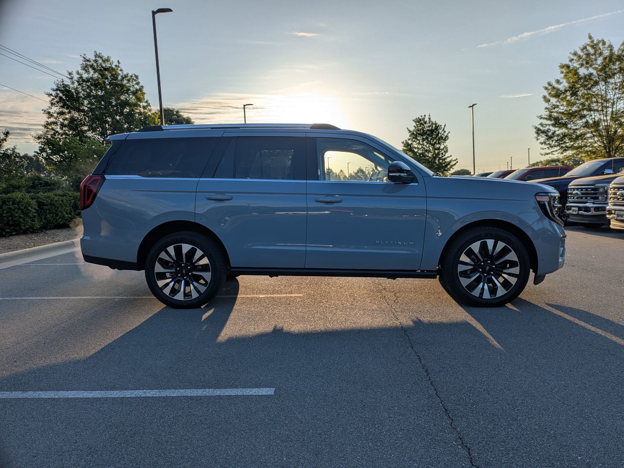2025 Ford Expedition Platinum