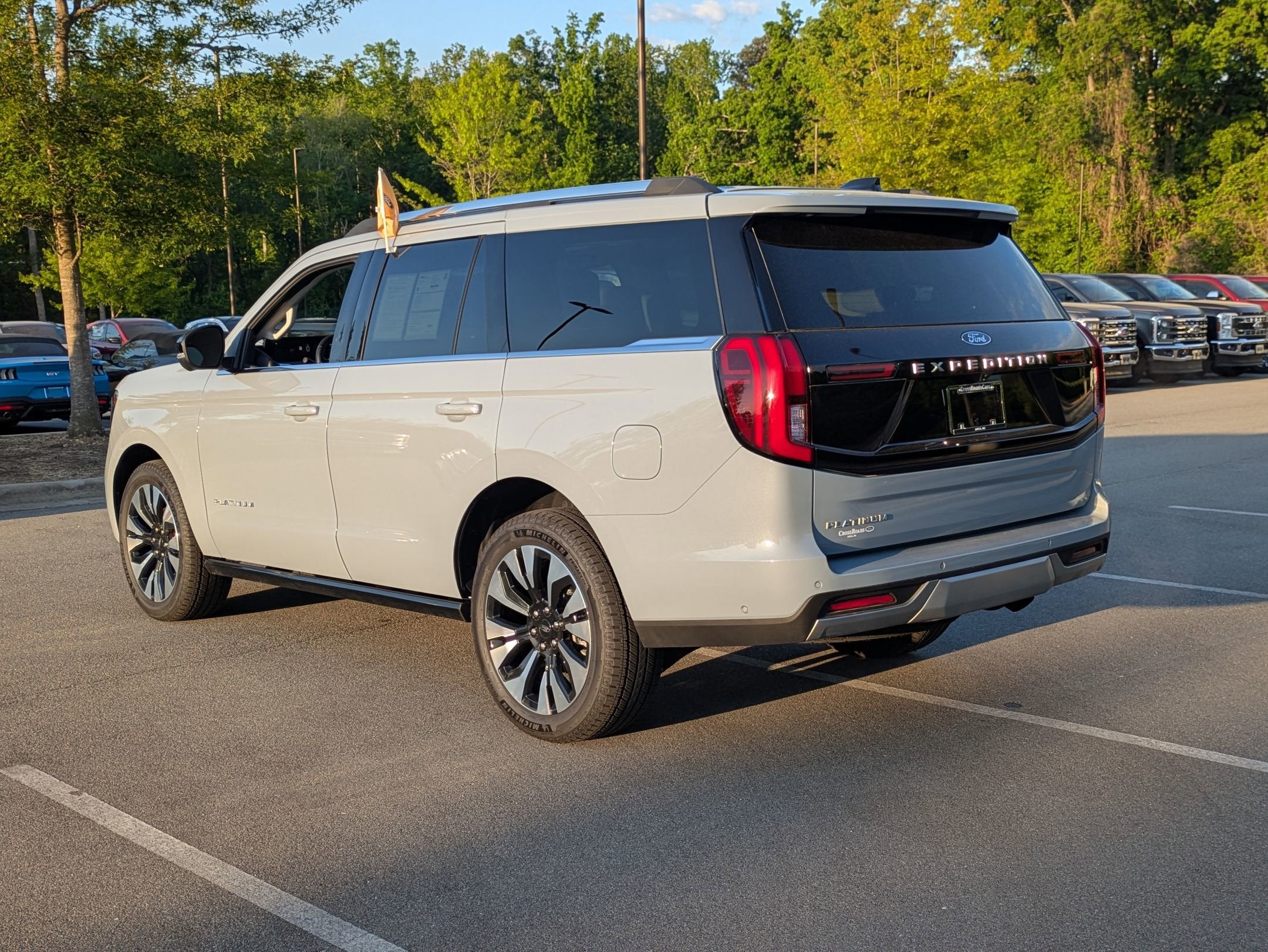 2025 Ford Expedition Platinum