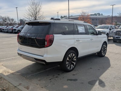 2025 Ford Expedition Platinum