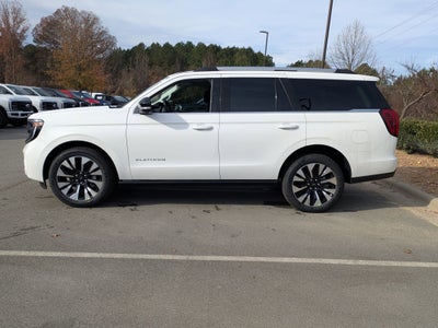 2025 Ford Expedition Platinum