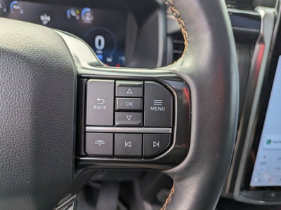 2024 Ford Expedition Platinum