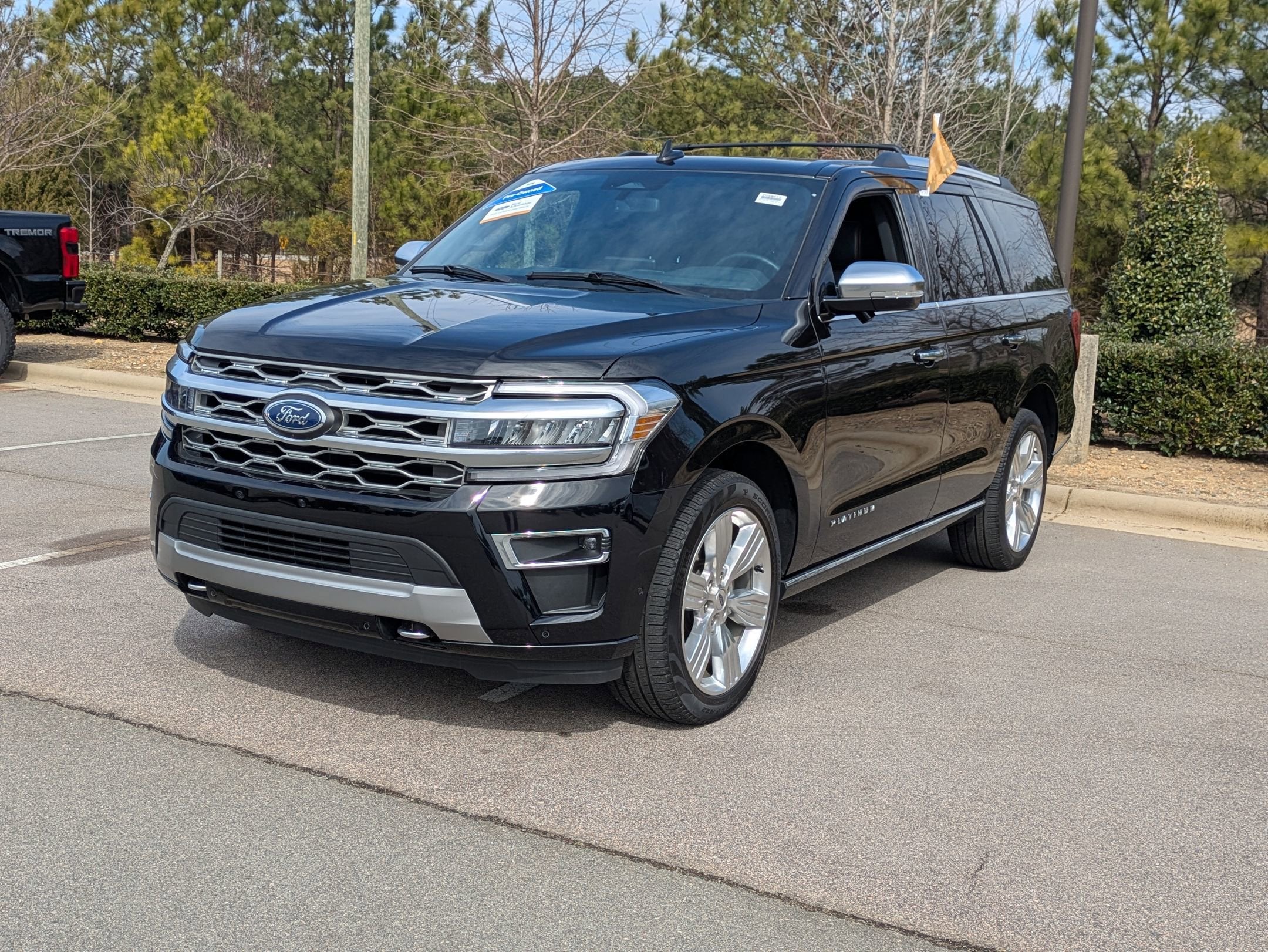 2024 Ford Expedition Platinum