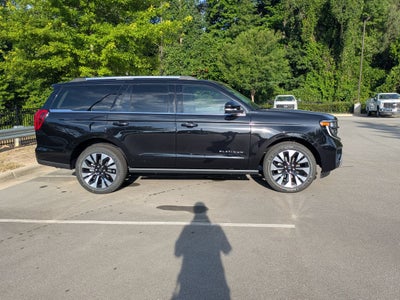2026 Ford Expedition Platinum