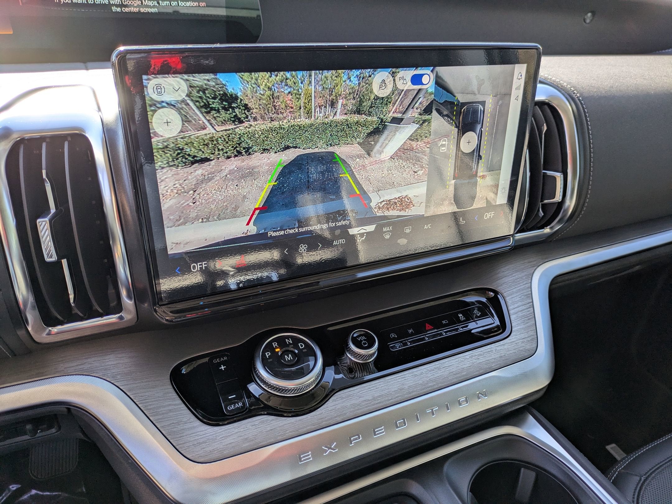 2025 Ford Expedition Platinum