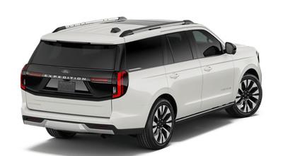 2026 Ford Expedition Platinum - Crossroads Courtesy Demo