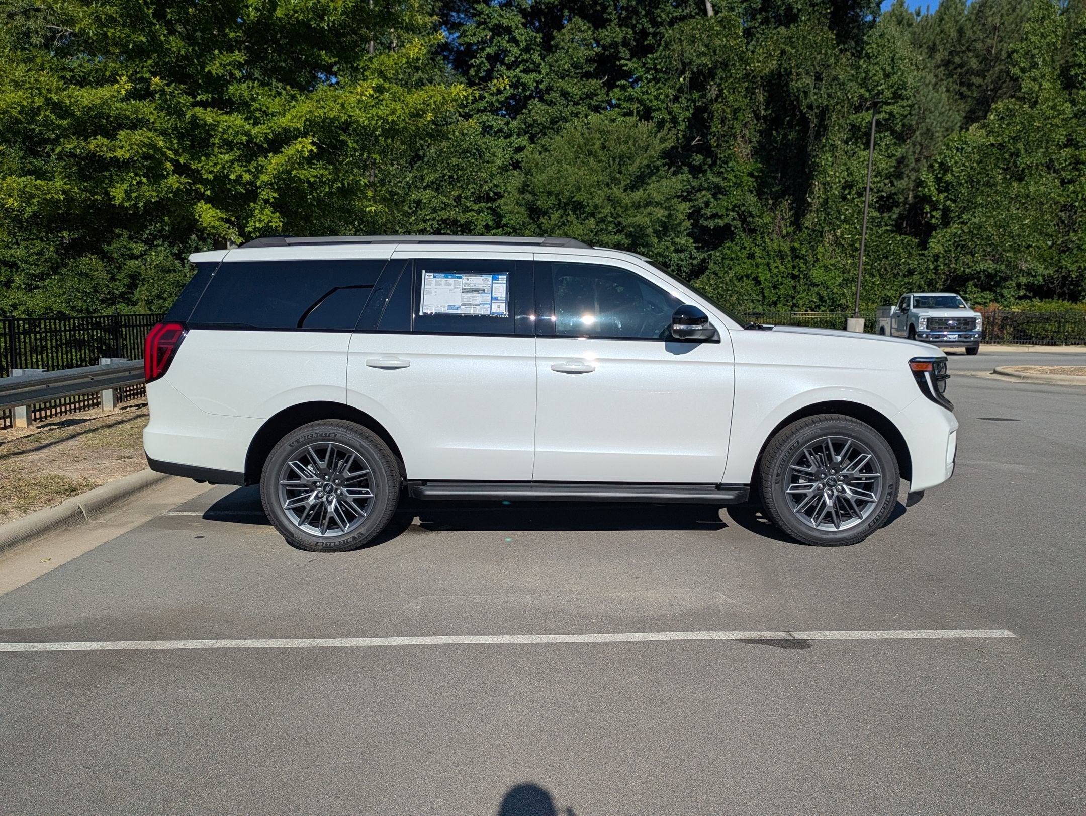 2026 Ford Expedition Platinum