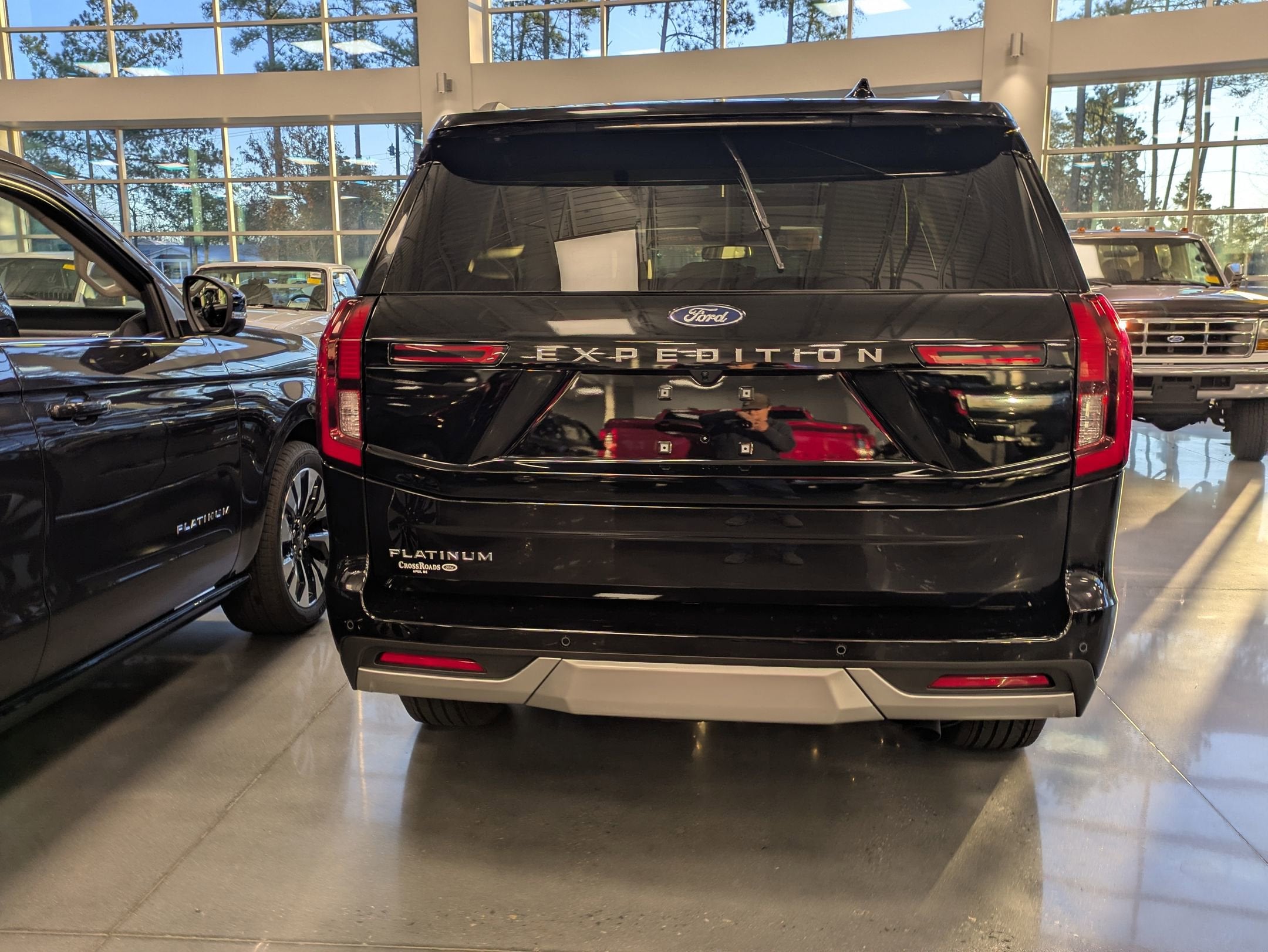 2025 Ford Expedition Platinum