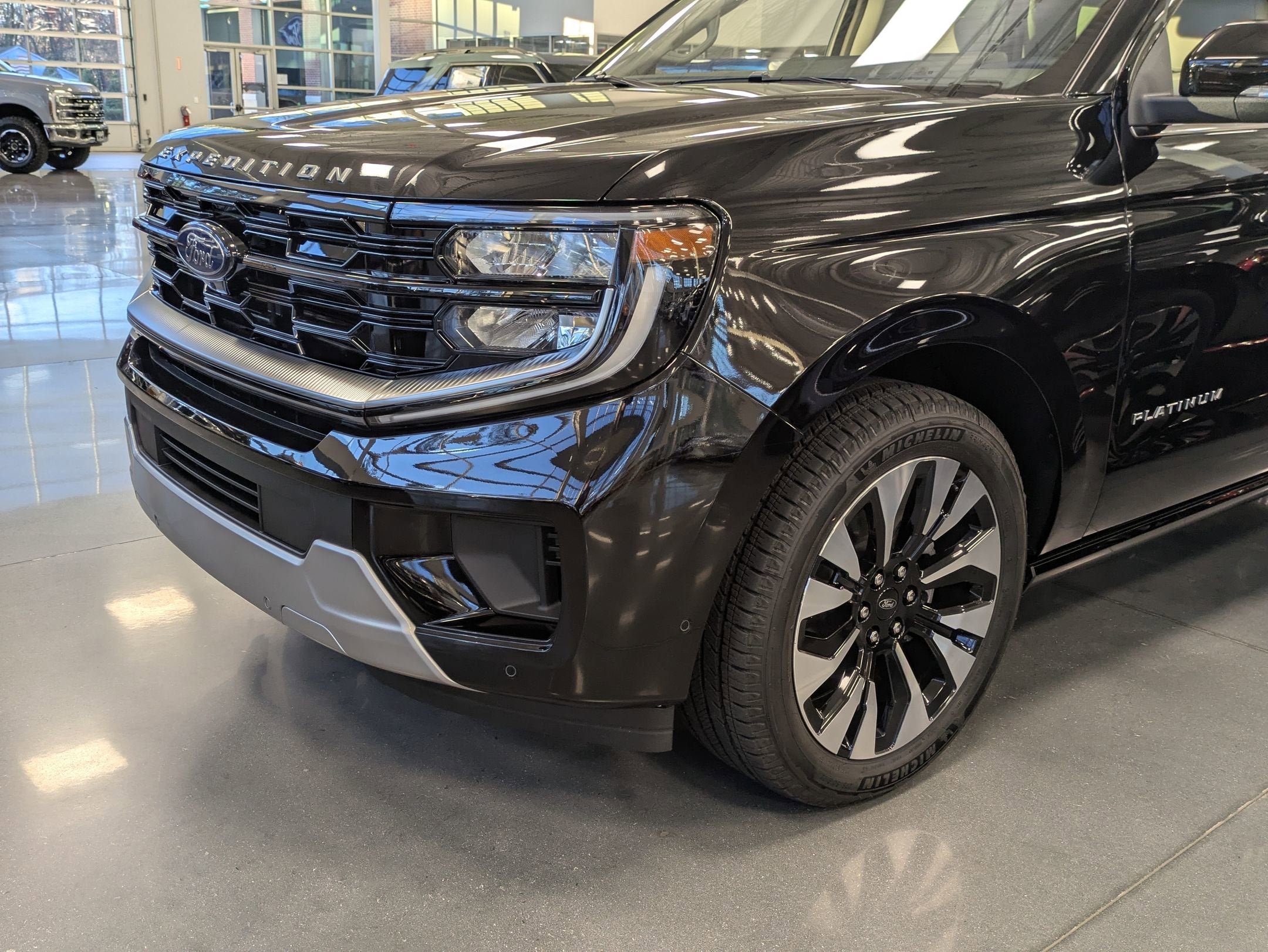 2025 Ford Expedition Platinum