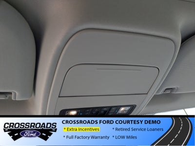 2025 Ford Expedition Platinum - Crossroads Courtesy Demo