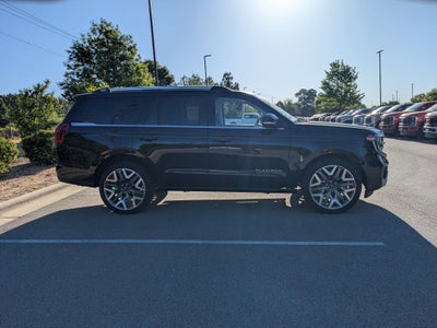 2025 Ford Expedition Platinum