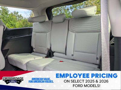 2026 Ford Expedition Platinum