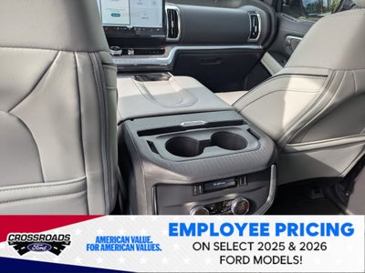 2026 Ford Expedition Platinum