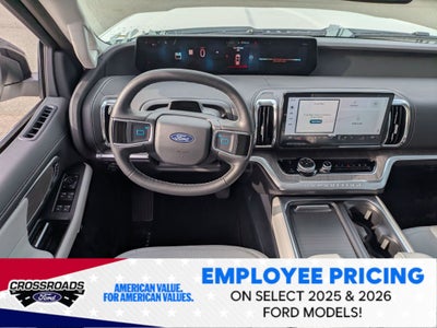 2026 Ford Expedition Platinum
