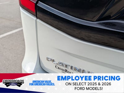 2026 Ford Expedition Platinum