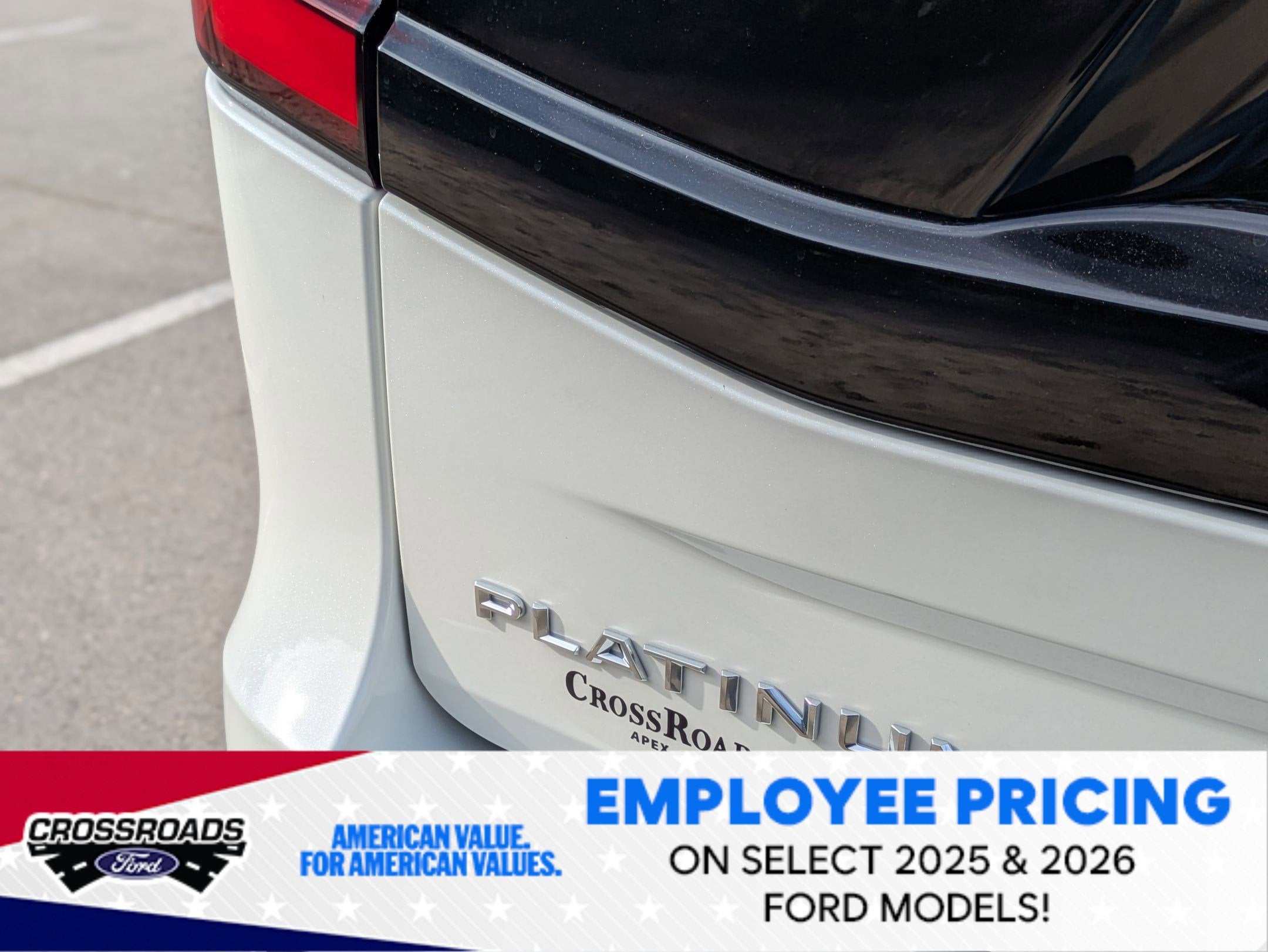 2026 Ford Expedition Platinum
