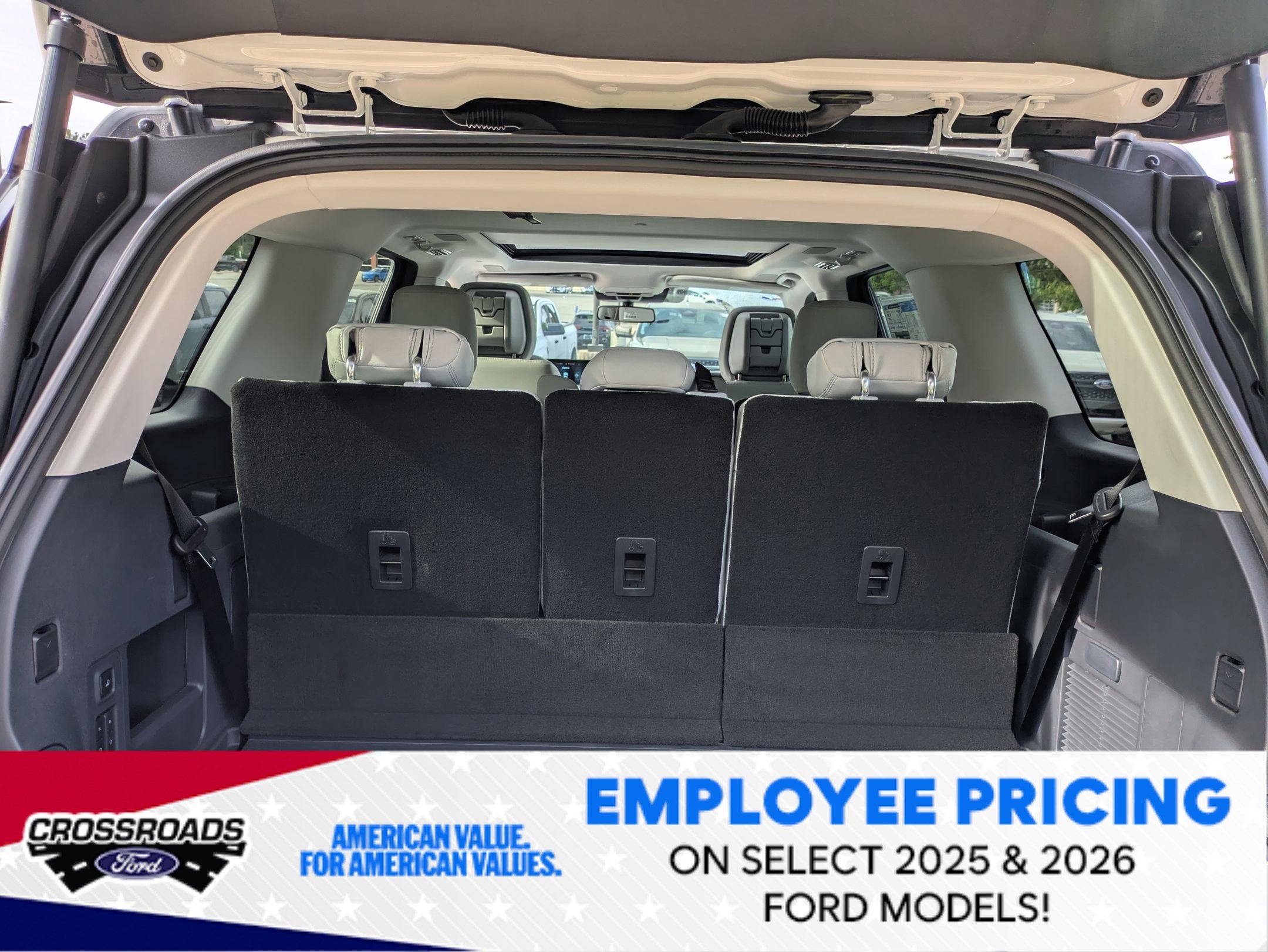 2026 Ford Expedition Platinum