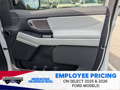 2026 Ford Expedition Platinum