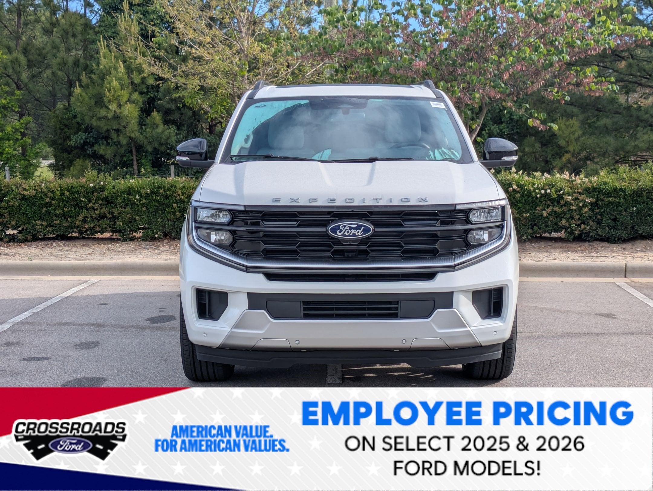 2026 Ford Expedition Platinum