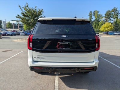 2027 Ford Expedition Platinum