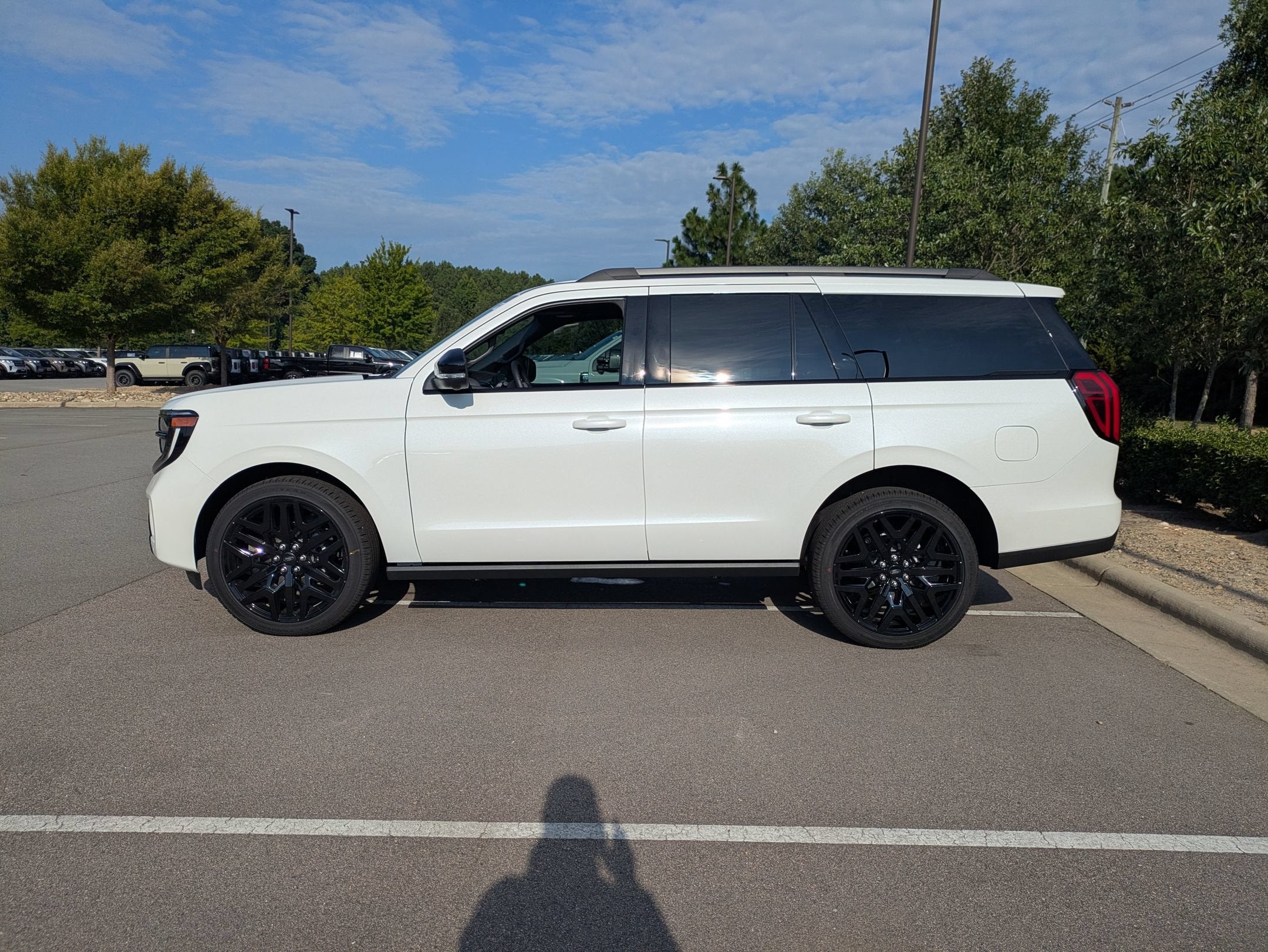 2027 Ford Expedition Platinum