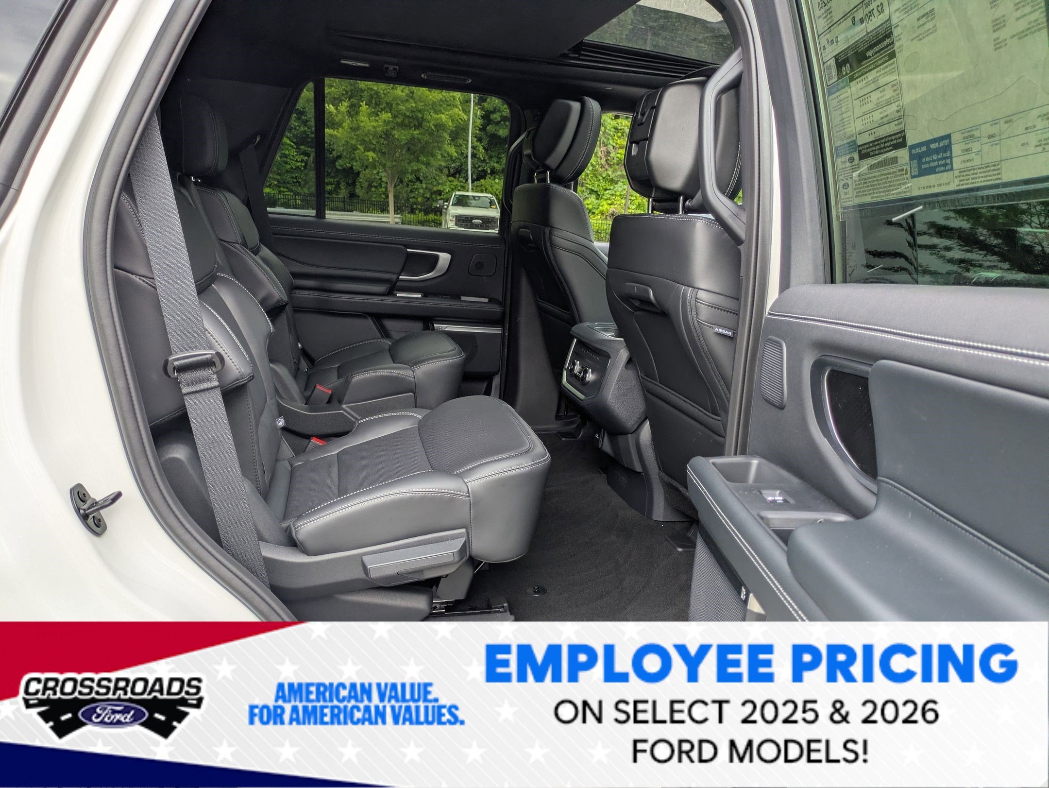 2026 Ford Expedition Platinum