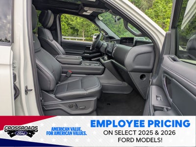 2026 Ford Expedition Platinum