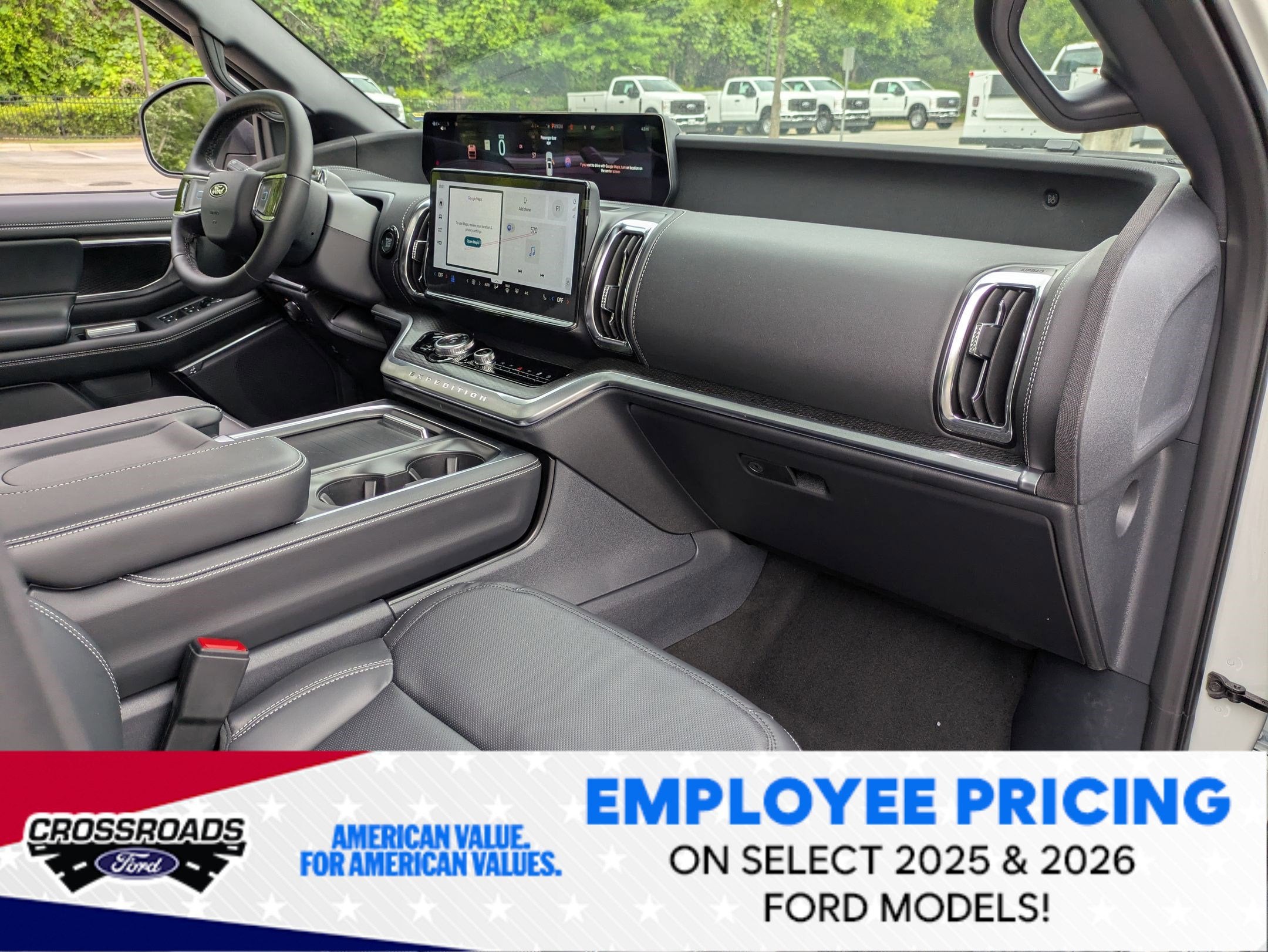 2026 Ford Expedition Platinum