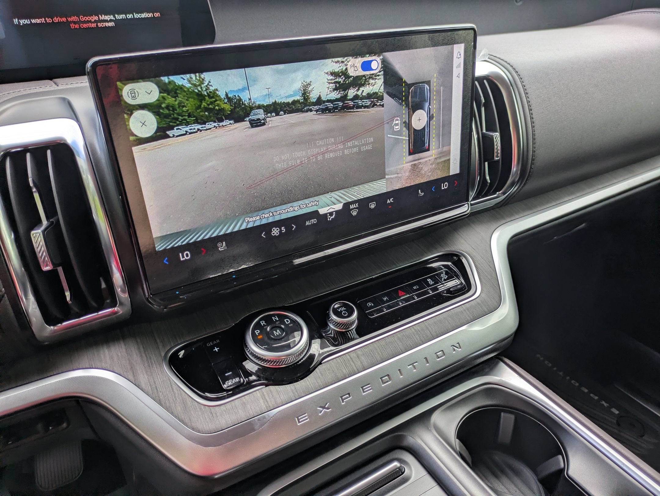 2026 Ford Expedition Platinum