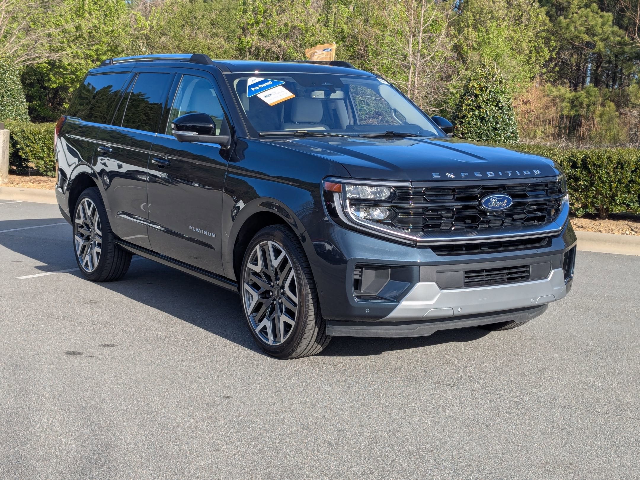 2025 Ford Expedition Platinum