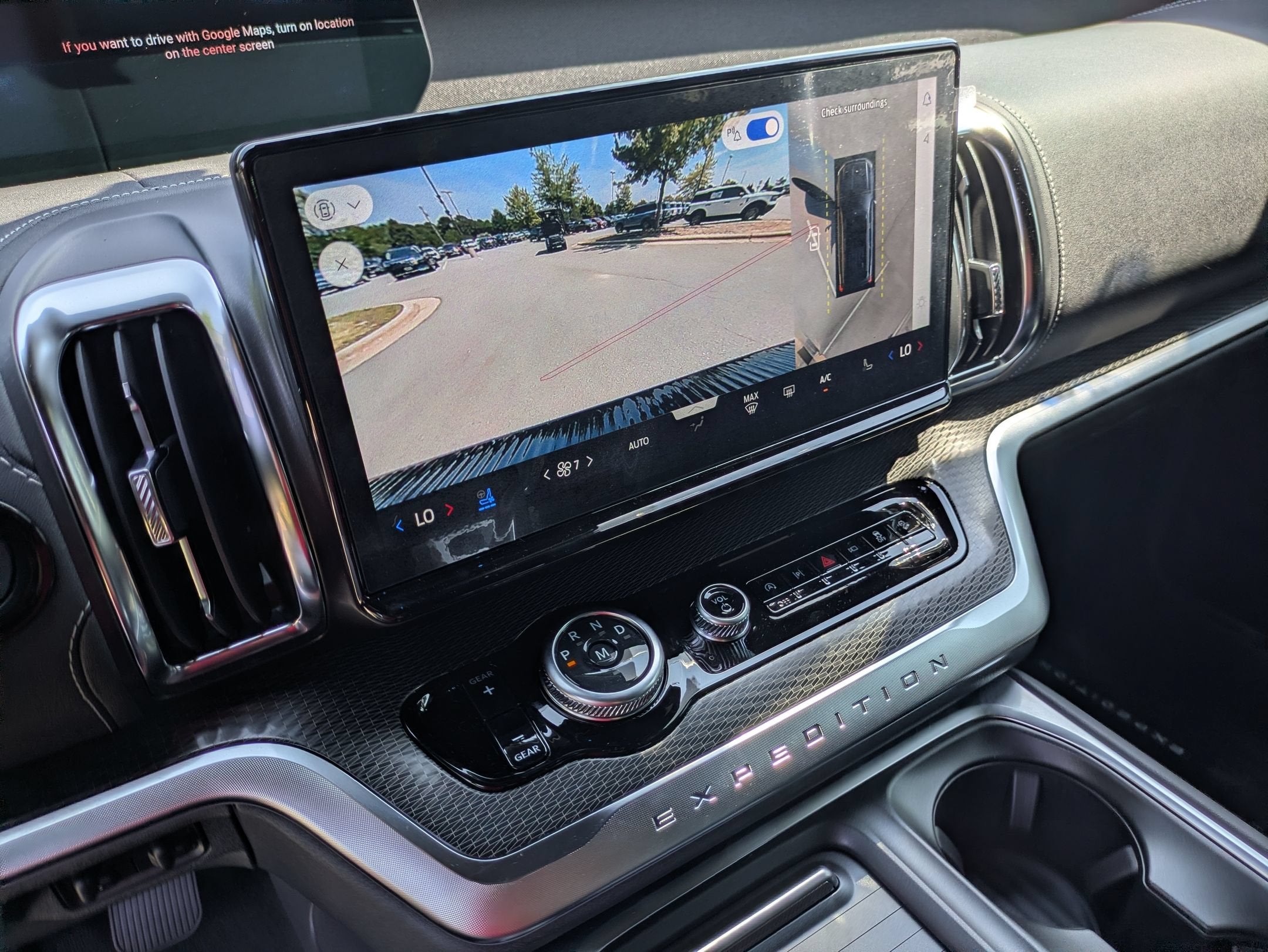2027 Ford Expedition Platinum