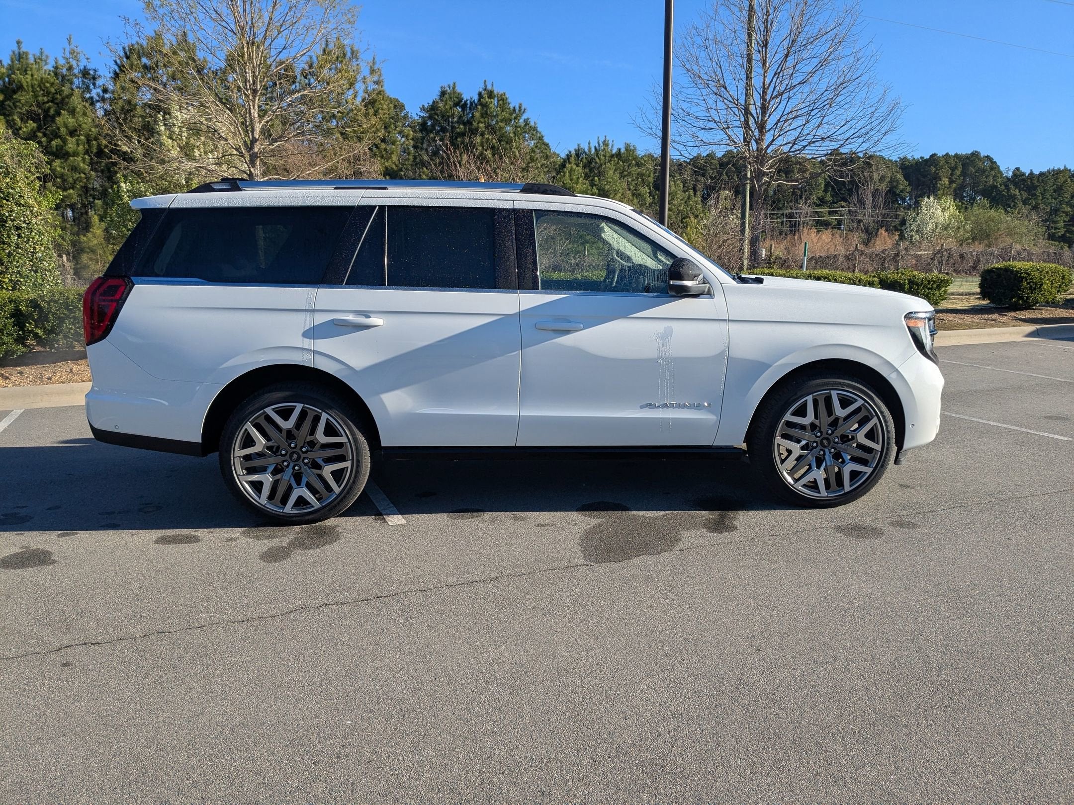 2025 Ford Expedition Platinum