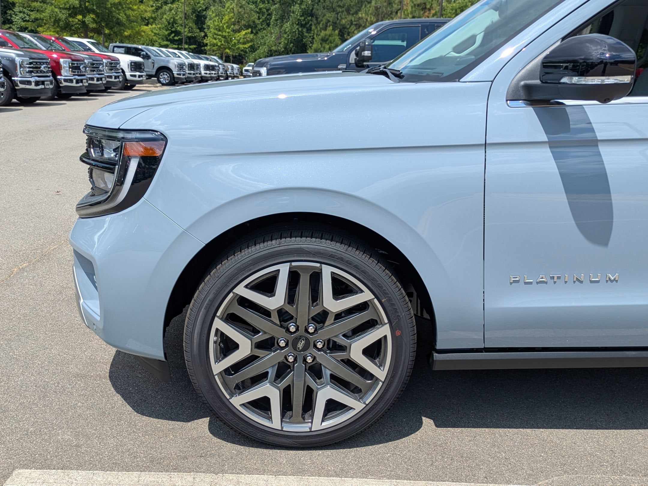 2026 Ford Expedition Platinum