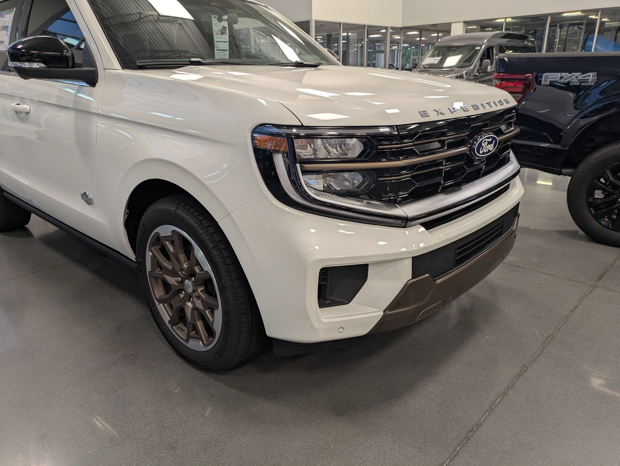 2027 Ford Expedition King Ranch