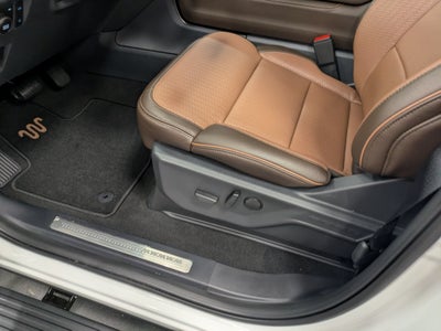 2027 Ford Expedition King Ranch