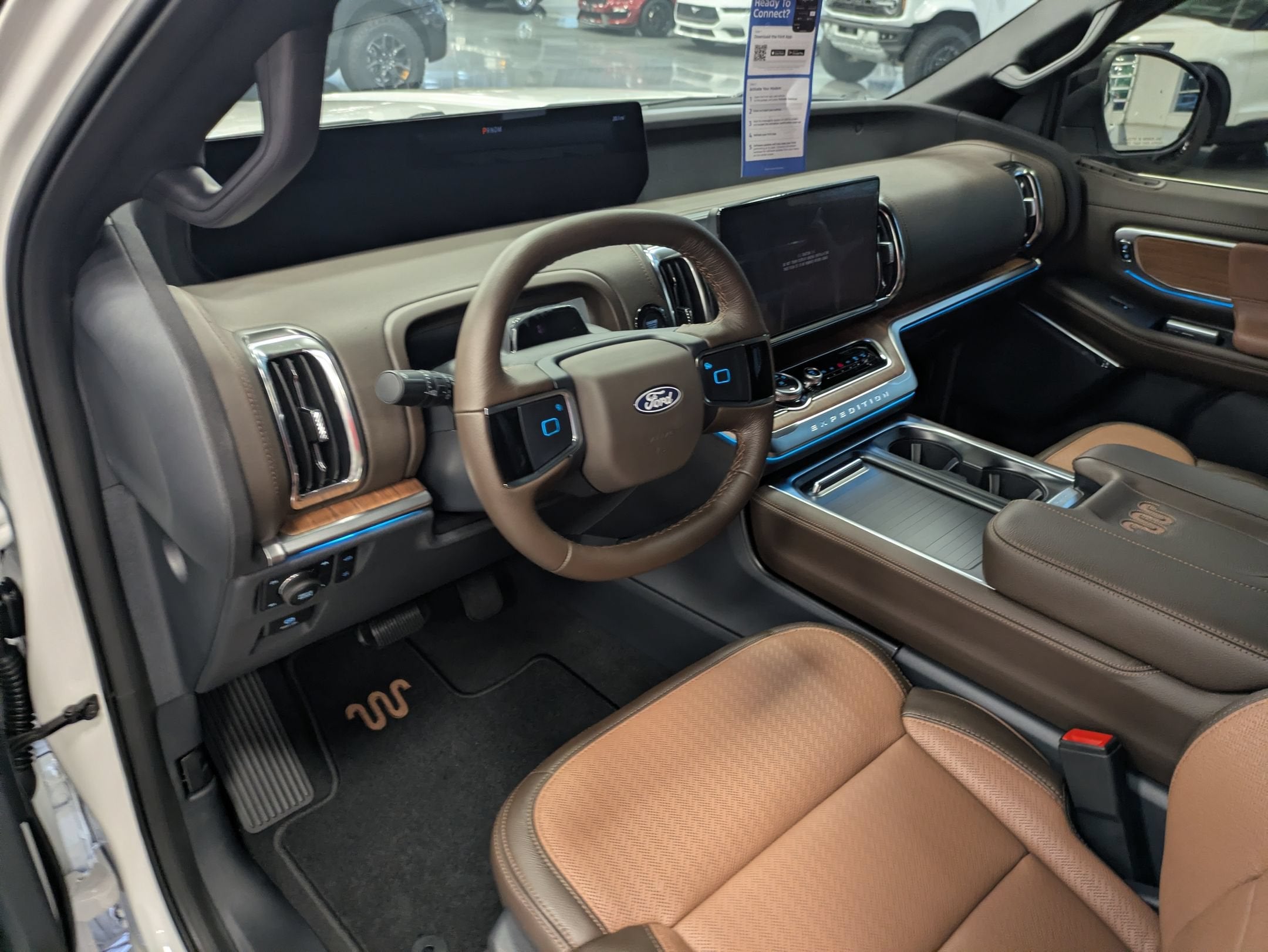 2027 Ford Expedition King Ranch