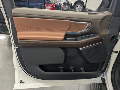 2027 Ford Expedition King Ranch