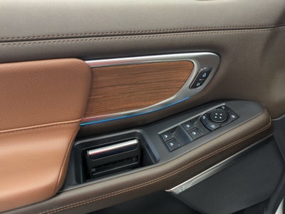 2027 Ford Expedition King Ranch