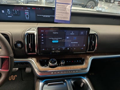 2027 Ford Expedition King Ranch
