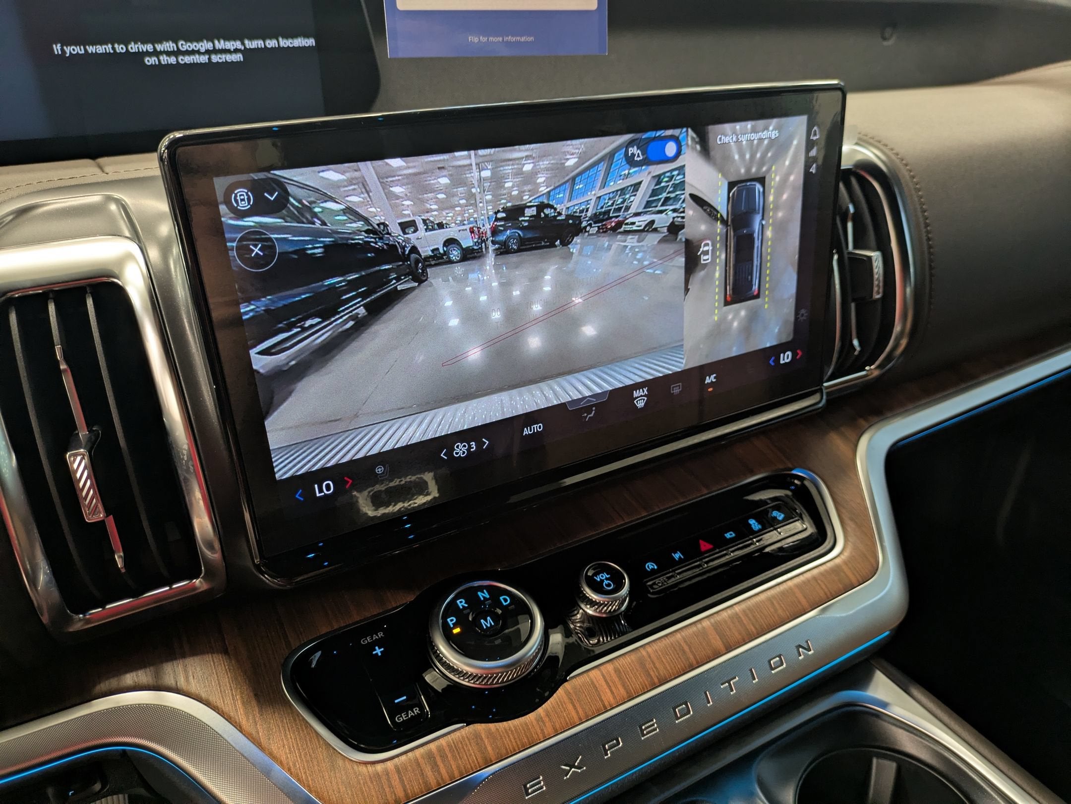 2027 Ford Expedition King Ranch