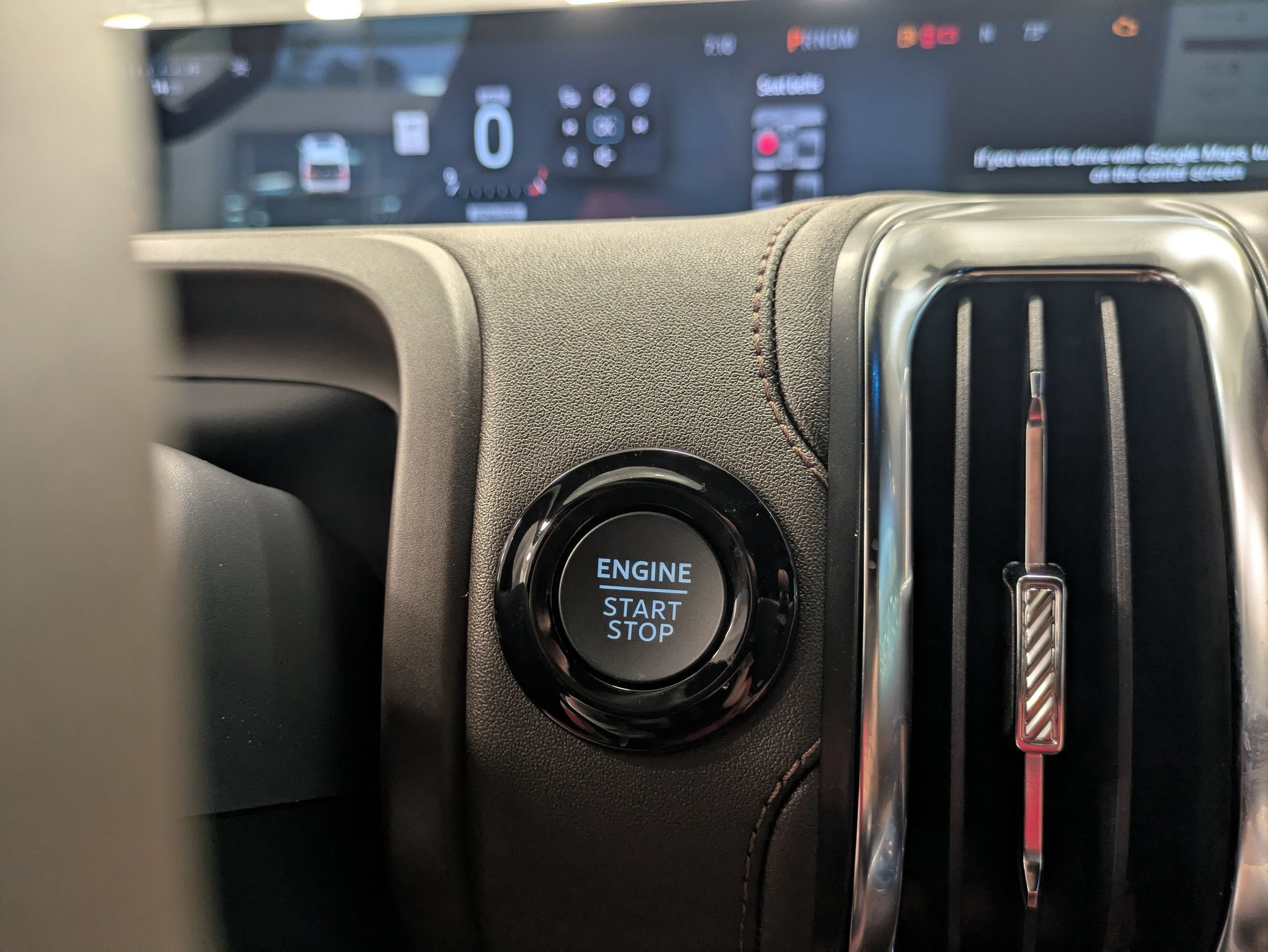 2027 Ford Expedition King Ranch