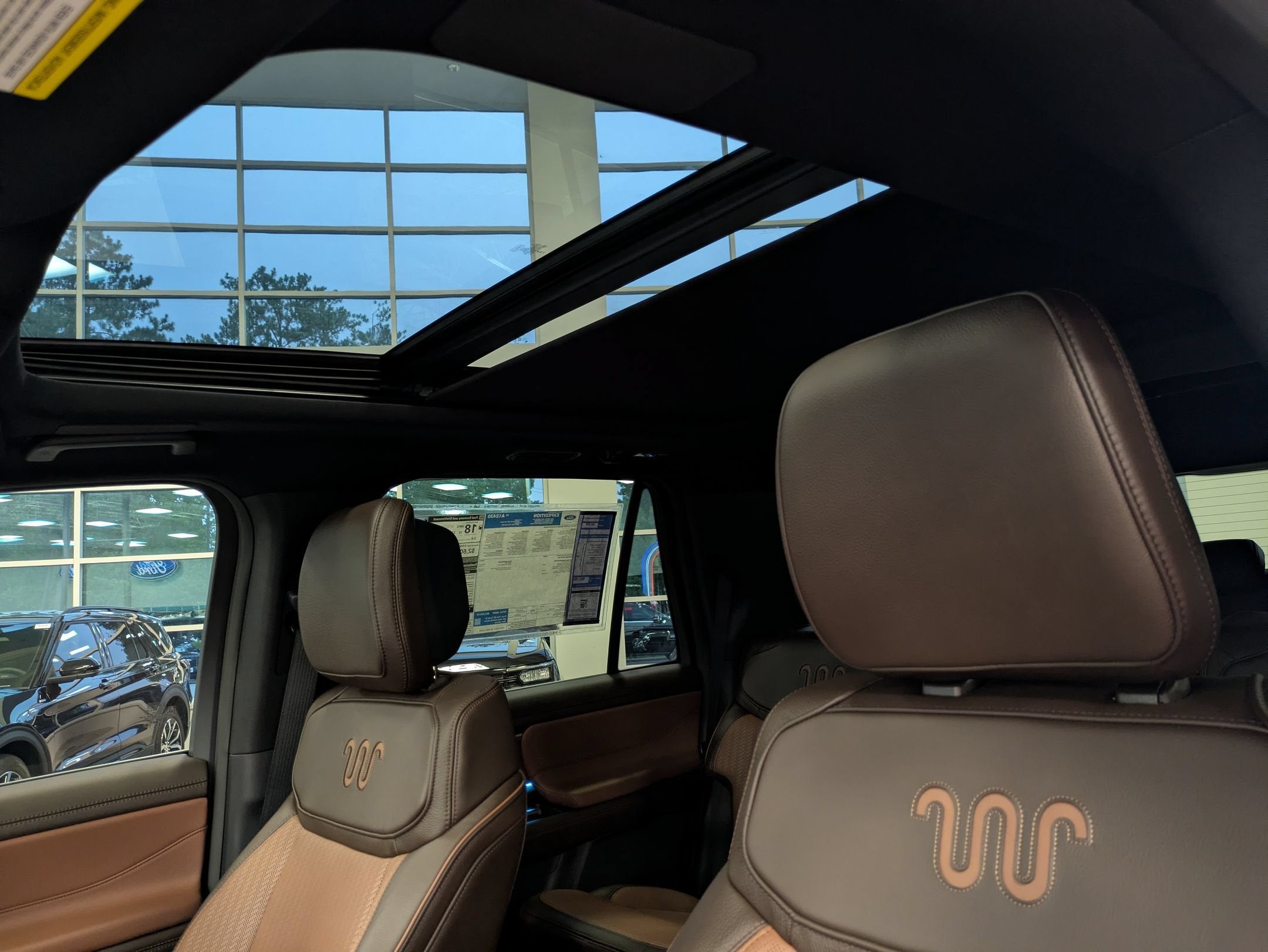 2027 Ford Expedition King Ranch