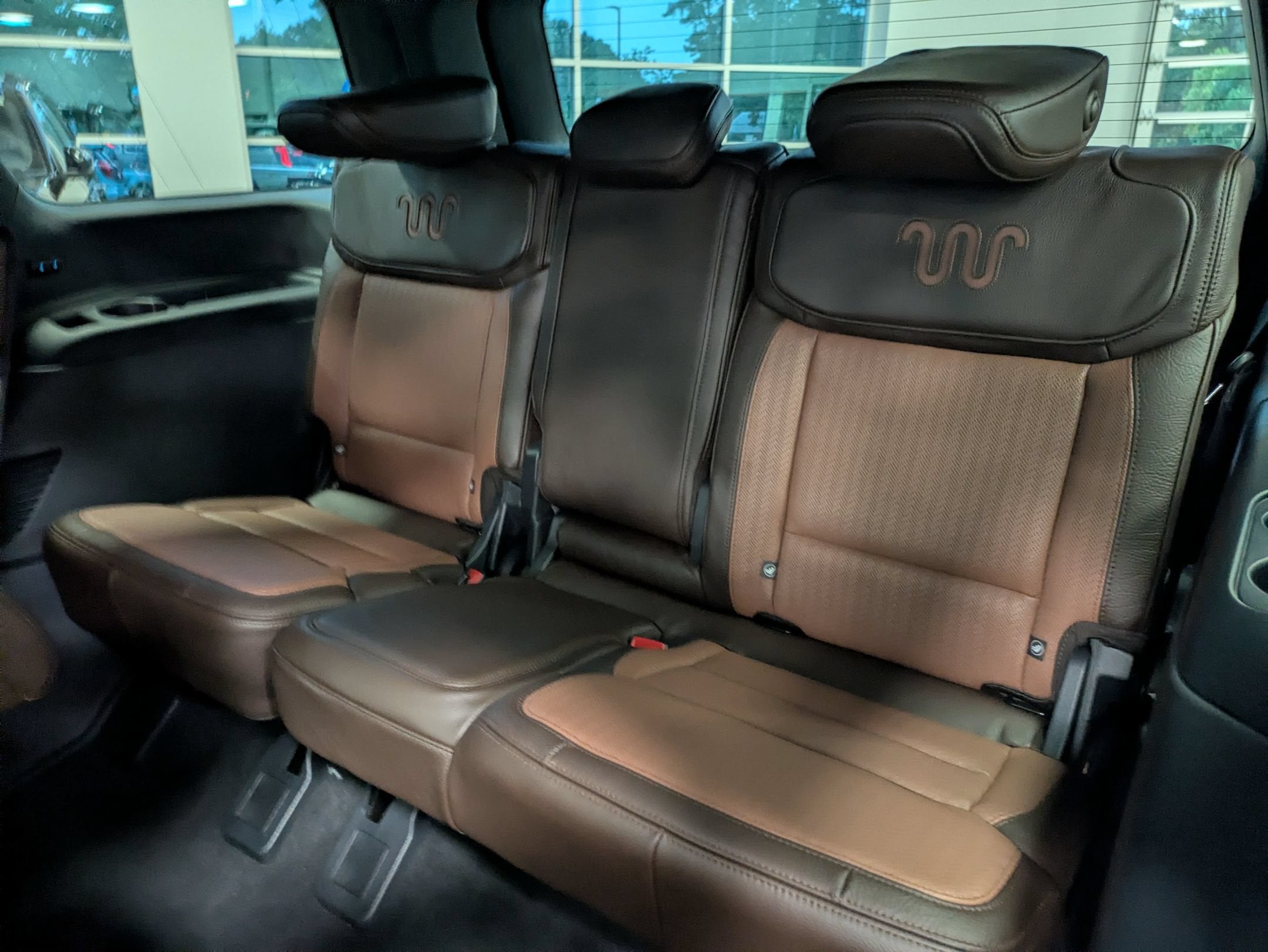2027 Ford Expedition King Ranch