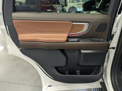 2027 Ford Expedition King Ranch