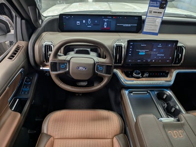 2027 Ford Expedition King Ranch