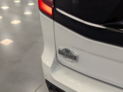2027 Ford Expedition King Ranch