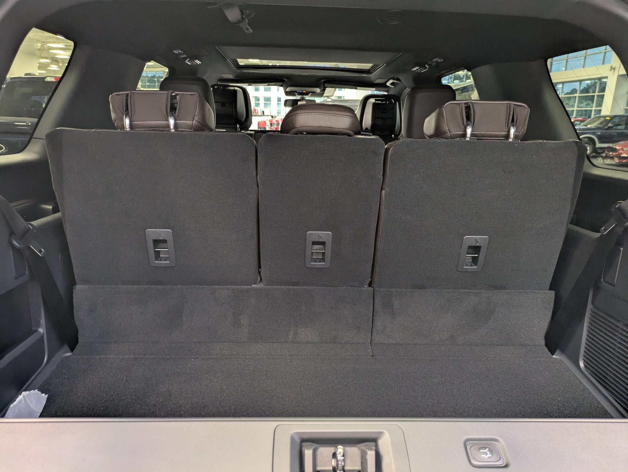 2027 Ford Expedition King Ranch