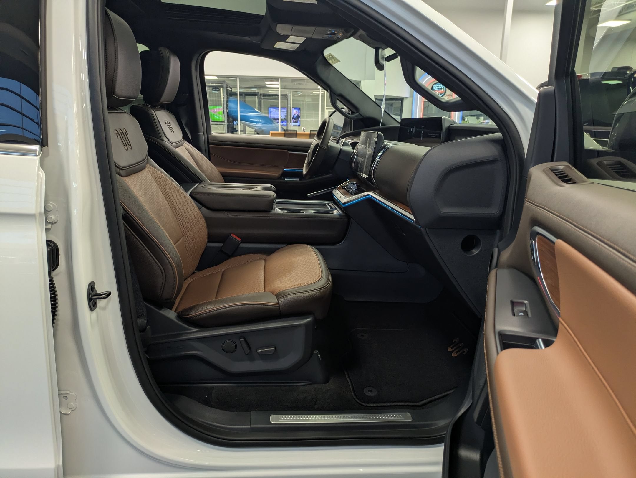 2027 Ford Expedition King Ranch