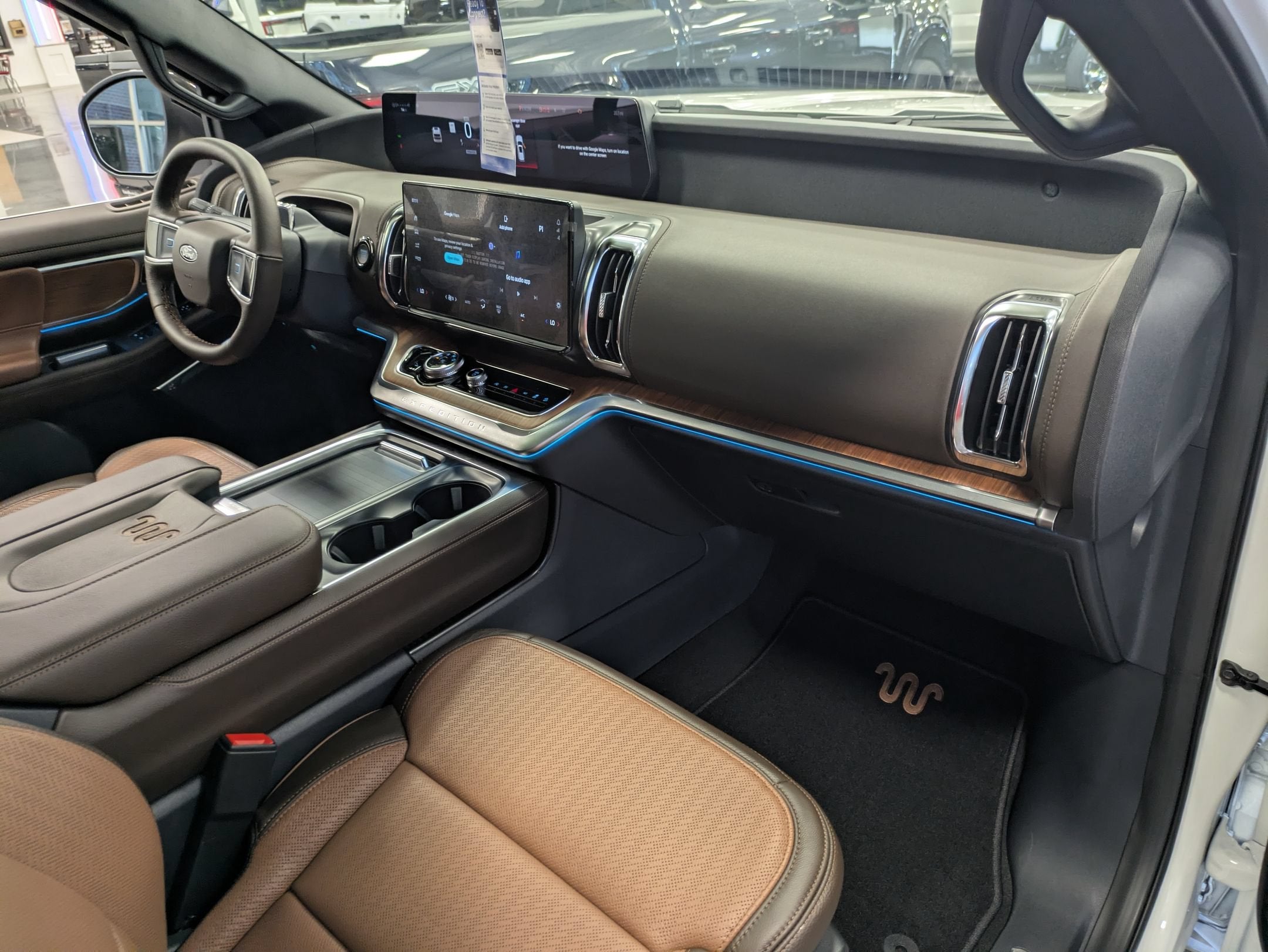 2027 Ford Expedition King Ranch